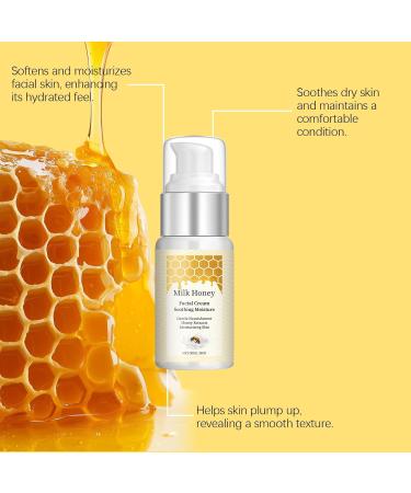 Cr me Hydratante For Le Visage For Tous Les Types De Peau Soin Quotidien La Maintien L'humidit Longue Dur e Formule Non Grasse Et L g re - Buy Online on GoSupps.com