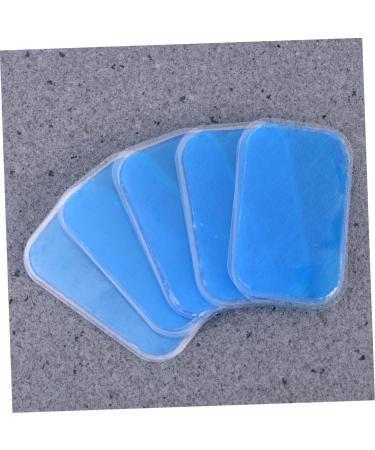 Buy Solustre 60 STK Replacement Gel Pads | Abdominal Stimulator Toner Gel Pads for Optimal Fitness - International Shipping - Buy Online on GoSupps.com