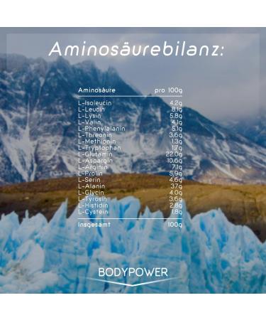 Body Power Protein 90 2kg - Multi-Component Vanilla Protein Powder | 2000g Can for Optimal Nutrition - Buy Online on GoSupps.com