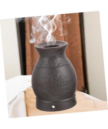 Shop Healeeved 4-Piece Body Massage Tools Set | Warmass Accessories Cabbing Moxa Burner & Schafbecher | International Shipping Available - Buy Online on GoSupps.com