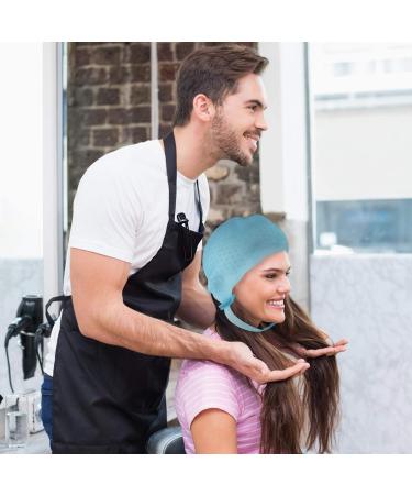 POPETPOP 1pc Silicone Highlighter Cap Hair Highlighting Tool Kit Silicone Hair Coloring Cap Hair Dye Cap Hair Highlighting Dye Cap Highlighting Cap with Hook Modeling Silica Gel Hair Cap - Buy Online on GoSupps.com
