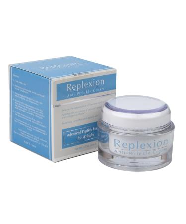 Replexion Anti Wrinkle Cream - Advanced Peptide Formula