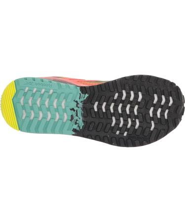 Reebok Women's Nano X2 Tr Adventure Cross Trainer 7.5 - Orange Flare/Black/Yellow - Buy Online on GoSupps.com