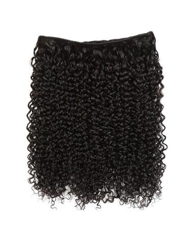 Buy Ur Beautiful 8A Curly 100% Brazilian Remy Human Hair Bundles - Natural Black 24 Inches - International Shipping - Buy Online on GoSupps.com