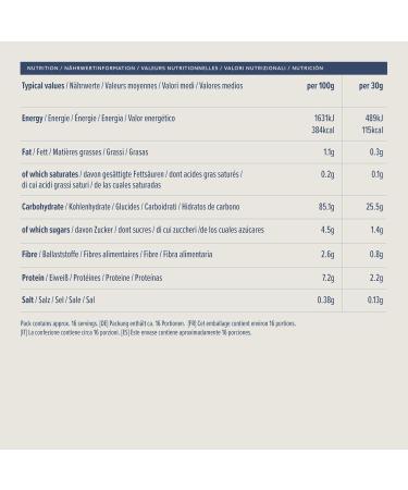 by Amazon Corn Flakes 500 g - Buy Online on GoSupps.com