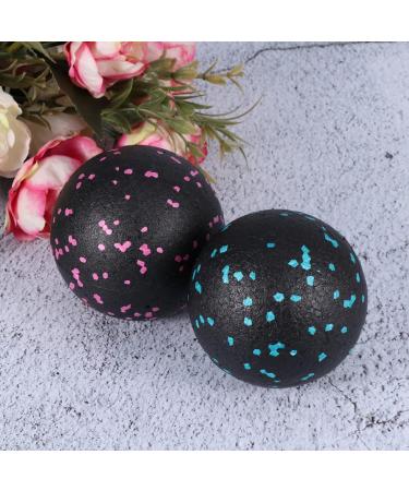 Buy Besportble 4-Piece Yoga Balls - Silicone Foot Massage & Trigger Point Muscle Recovery | Ideal for Plantar & Deep Fitness - Buy Online on GoSupps.com