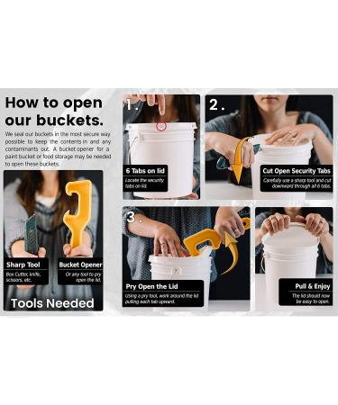 Unpretentious Baker Powdered Sugar - 1 Gallon Confectioners Sugar for Baking, Candy Making & Desserts - Buy Online on GoSupps.com