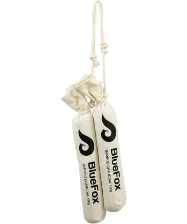 Bluefox 8 x 150g Bamboo Activated Carbon Dehumidifiers for Ski & Soft Boots - Odor & Moisture Remover | International Shipping Available - Buy Online on GoSupps.com
