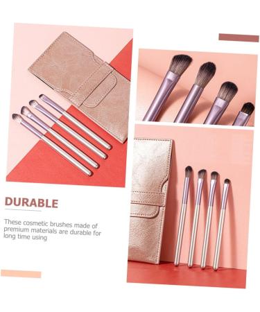 minkissy 3 Sets Eye Shadow Brush Set Eyeshadow Applicators Makeup Brush Eye Crease Brush Blending Brush for Makeup Cosmetology Kit Cosmetic Eye Brush Eye Tool Brush Girl's Eyeshadow Brush - Buy Online on GoSupps.com