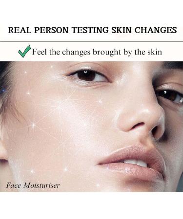 Snail Repair Essence Snail Mucin 96% Power Repairing Essence Face Moisturiser Hydrating Serum Face Serum for Women & Men Snail Secretion Filtrate Brightening Serum Lighten - Buy Online on GoSupps.com