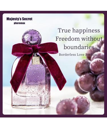 MAJESTY S SECRET PHEROMAX Women Perfume Scented Gift Box Beauty Fragrance Women's Scent Set Eau De Parfum for Women Premium Fragrance Collection High-End Fragrance Spray 3.4 Fl Oz Bottle Size TAN Boundless Love - Buy Online on GoSupps.com