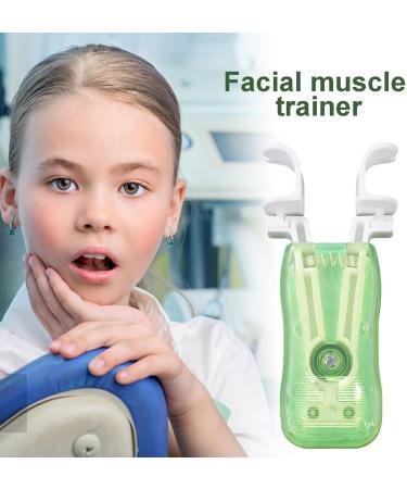 Lip Trainer | Oral Muscle Exercise Lip Trainer - Tightening Multi-functional for firmer skin reduces mouth breathing resulting in - Buy Online on GoSupps.com