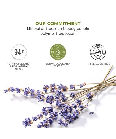 Yves Rocher Lavender & Pumice Foot Scrub - 2.5 Oz - Exfoliating Treatment - Buy Online on GoSupps.com