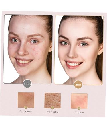 MAGICLULU Makeup Brush Foundation Brush Women Cosmetics Brush Small Foundation Brush Women Cosmetic Blending Brush Blush Makeup Brush Makeup Brushed Miss Bevel Wooden Handle Beauty Products 16.00X2.00X2.00CM Black - Buy Online on GoSupps.com