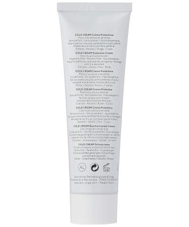 Uriage Cold Cream Protection Cream 100ml | Nourishing & Moisturizing | Buy Internationally - Buy Online on GoSupps.com