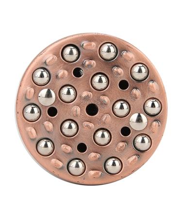 Copper Moxa Moxibustion Stick for Body Health - Hot Compress Massager | Shop Internationally - Buy Online on GoSupps.com