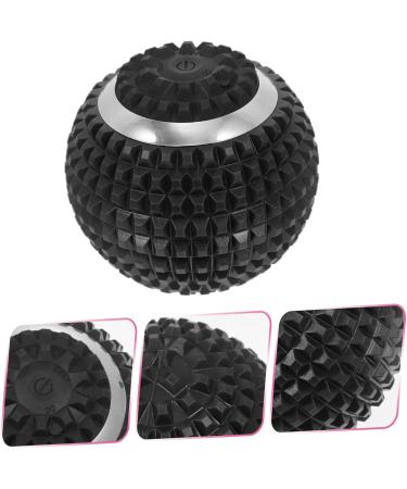 Combined Yoga Massage Ball & Roller - Ultimate Muscle Tension Relief | Foot & Hand Massage Device for Deep Tissue Relief - Buy Online on GoSupps.com