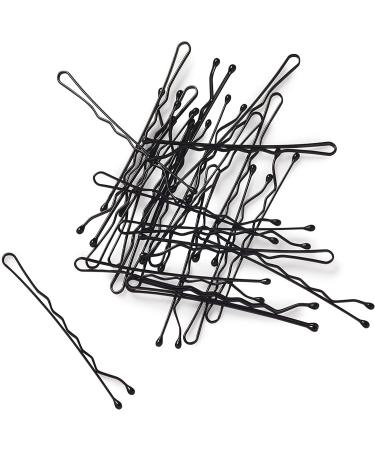 Buy Manicare Black Hairpins - Set of 24 Hair Clips for Effortless Styling | International Shipping Available - Buy Online on GoSupps.com