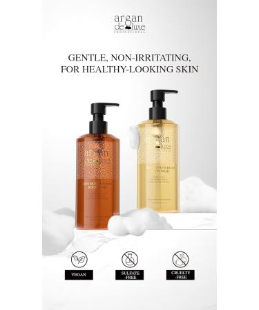 Rose Shower Gel for Women 500 ml moisturizing body care with rose essence vegan sulfatefree gentle and soothing for dry skin Body Shower Rose 500 ml 500 ml 1er Pack - Buy Online on GoSupps.com