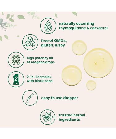 Micro Ingredients 8-in-1 Multi Collagen Powder & Oil of Oregano with Black Seed Oil Drops | Bundle | Hydrolyzed Peptides + Biotin Hyaluronic Acid & Vitamin C | Ultra High Thymoquinone + Carvacrol - Buy Online on GoSupps.com