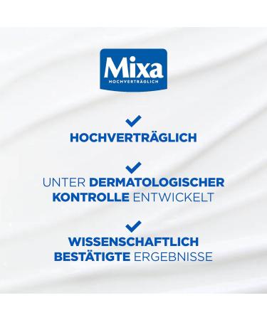 Mixa Urea Skin-Controlling Cream with Niacinamide | Moisture Care for Dry Rough Skin - 400ml - Buy Online on GoSupps.com