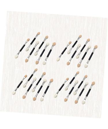 Beavorty Double-headed Eyeshadow Brush 30pcs Disposable Makeup Eyeshadow Disposable Brush Eyeshadow Eye Shadow Brush - Buy Online on GoSupps.com