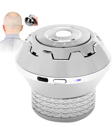 Buy Electric Razor for Men - Waterproof & Rechargeable Shavers for Bald Heads & Beards - Essential Grooming Tool - Buy Online on GoSupps.com
