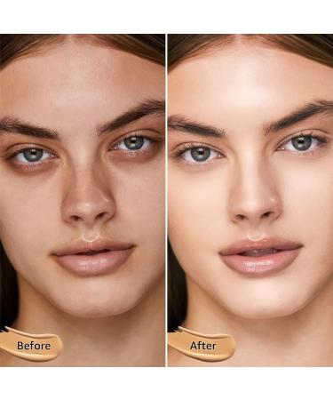 Air Cushion CC Cream - Long-Lasting Waterproof BB Foundation for Mature Skin | Brightening & Moisturizing Full Coverage Concealer for Even Skin Tone - Buy Online on GoSupps.com