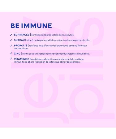 Jelly Pills Vitamin C Zinc Propolis and Echinacea Gummies - No Added Sugars - 70 Orange Flavored Gummies to Boost Your Immune System - For Kids and Adults - Buy Online on GoSupps.com