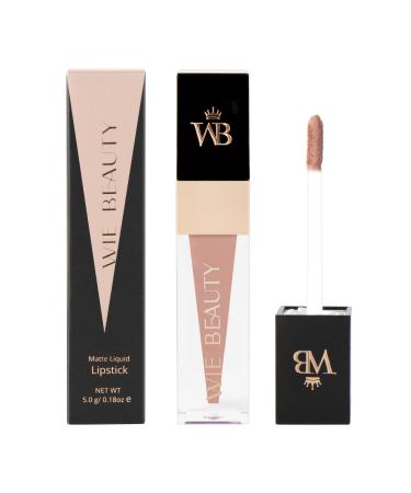 Liquid Matte Lipstick/Everyday/Honeyed nude