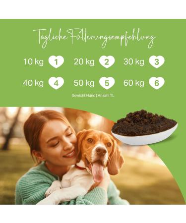 Medidog 500g Premium Ulmenrinden Paste for Dogs | All-Natural Digestive Support | Made in Germany | Quick Relief from Diarrhea & Heartburn - Buy Online on GoSupps.com