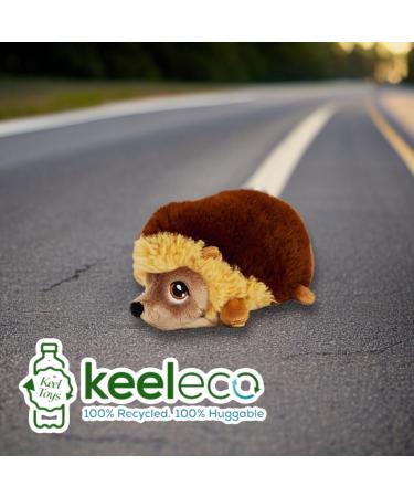 Paws Plush Eco Toy - Deluxe Cuddly and Soft 100% Recycled Material (Hedgehog) - Buy Online on GoSupps.com