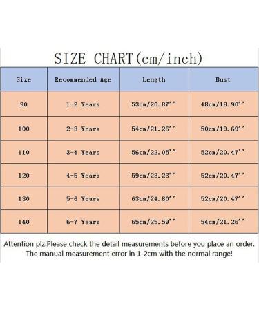 Qunling Baby Polka Dot Sleeve Dress for Toddler Girls 1-7Y - Beige Princess Party Clothes - Buy Online on GoSupps.com