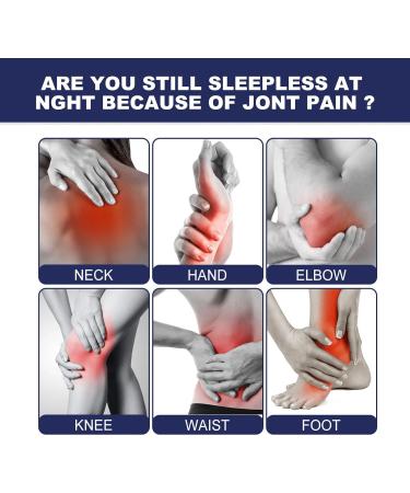 Gel Articulaire Gel de Soin des Articulations Joint and Bone Repair Smoothing Gels Soulage les Douleurs Musculaires et Articulaires pour Genoux Colonne Vert brale Cou Mains Pieds 30ml - Buy Online on GoSupps.com