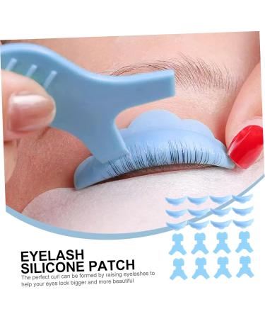 Buy Mipcase 10 Pairs Eyelash Silicone Patch - Lash Lift Brush & Curlers - Premium Lash Lifting Shield Pads - Ideal for Grafting & Curling - Pink Eyelash Tools - Buy Online on GoSupps.com