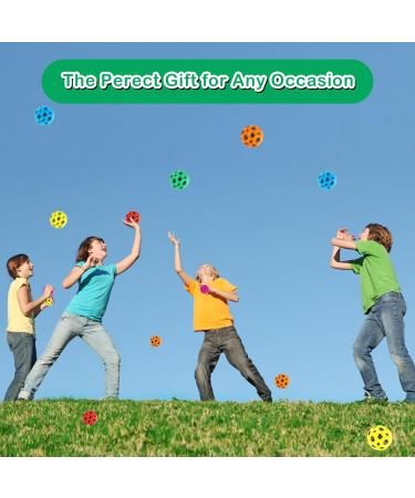 Buy Nviyam 8-Piece Astro Jump Ball Set - High Jumping Moon Balls & Galaxy Toys for Kids | Perfect Rubber Balls for Fun & Play - Buy Online on GoSupps.com