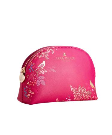 Sara Miller Makeup Bag - Stylish & Functional Cosmetic Organizer for Travel | Shop Internationally - Buy Online on GoSupps.com