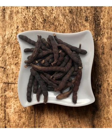 Poivre Long Kanifi pice Africaine Authentique aux Ar mes Bois s & Chaleureux 100% Naturelle 100g Saveur Intense pour Viandes et Sauces - Buy Online on GoSupps.com