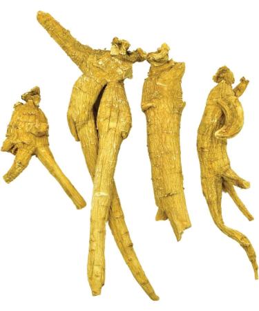 Vigorwell Premium 5-Year Bulk American Ginseng (1LB/454G/16OZ X 6 Bags)-Value Pack Save 15% - Buy Online on GoSupps.com