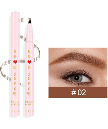  PUCHEN Microblading Pen - Long-lasting waterproof eye makeup eyebrow pen - Microblading eyebrow pencil for makeup artists daily use masquerade - Buy Online on GoSupps.com