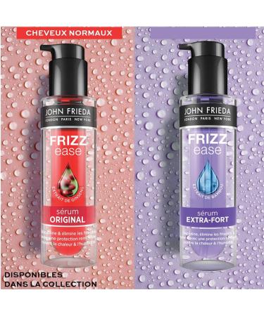 JOHN FRIEDA Frizz Ease Frizz Ease Original Serum 50ml - Buy Online on GoSupps.com