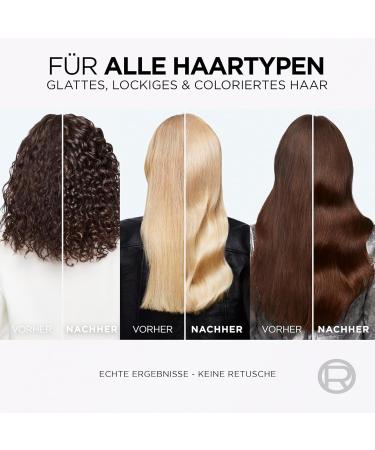 L'Or al Paris Elvital Glycolic Gloss Bundle | Shampoo Rinse & 5-Minute Hair Lamination for Shine & Quality - International Shipping Available - Buy Online on GoSupps.com