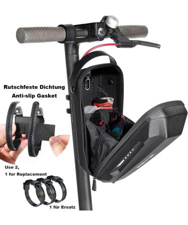 Buy Mistress 2/3/4L Waterproof Scooter Bag - Front Tube Handlebar Bag for Electric Scooters - Buy Online on GoSupps.com
