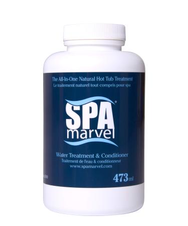 Spa Marvel Water Treatment & Conditioner 16 fl oz 16 Ounces