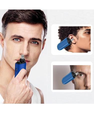 Buy Pikapipy Nose Hair Trimmer - Portable & Versatile Ear/Nose Trimmer with Dust Protection Cap | International Shipping Available - Buy Online on GoSupps.com