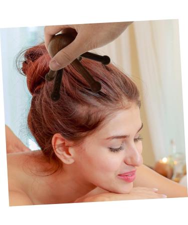 FOMIYES 3-Pack Scalp Massager - Five-Clawed Handheld Massage Device for Relaxation & Spa Experience - Perfect Scalp Massage Tool - Buy Online on GoSupps.com