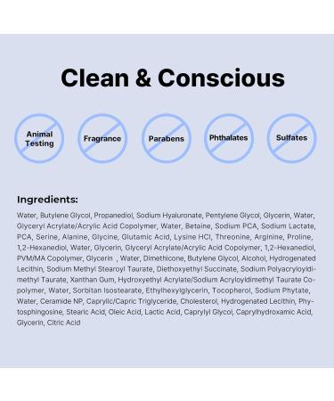 COSRX The Hyaluronic Acid 3 Serum (20 ml) - Buy Online on GoSupps.com