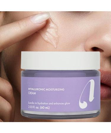  Generisch Moisturizing face gel - Gentle moisturizing cream - 60 ml - Facial care gel - For women and girls - Daily care - Beauty device - Body beauty device - Sensitive skin - Buy Online on GoSupps.com