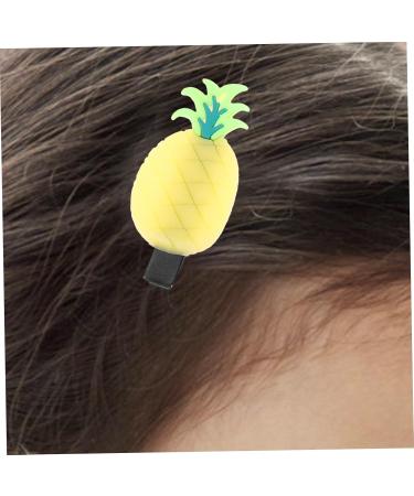 FRCOLOR 2 Set Girls Hair Clips for Hair Barrettes Girls Hair Clips Barrettes Hair Clip for Girls Cartoon Hair Clips for Girls Women Hair Clip Cartoon Hairpin Hair Pins Miss Bang Clip Metal - Buy Online on GoSupps.com