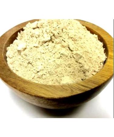 RAW HERB/JADI BOOTI SAFED CHANDAN POWDER WHITE SANDALWOOD POWDER (250gm)